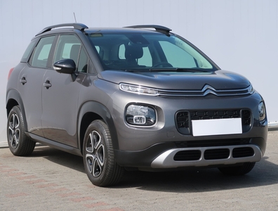 Citroen C3 Aircross , Salon Polska, 1. Właściciel, Serwis ASO, Klimatronic,