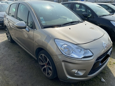 Citroen C3 II 1.4 HDI 68km