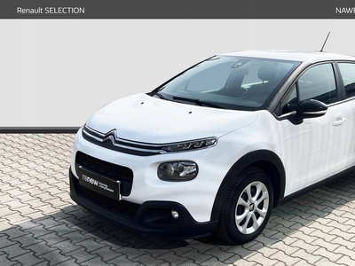 Citroen C3 III Hatchback 1.5 BlueHDi 102KM 2019