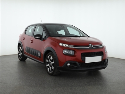 Citroen C3 III , Salon Polska, 1. Właściciel, Serwis ASO, Klimatronic,