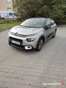 Citroen C3 2020rok niski przebieg