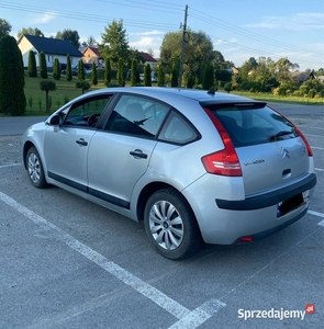 Citroen c4 1.4 benzyna 2005r