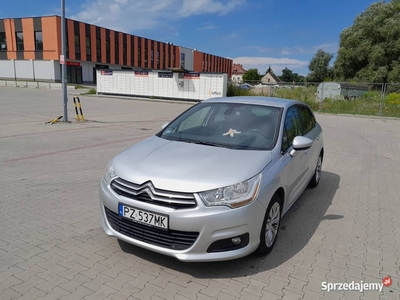 Citroen C4 2011r 1.6 HDI 112KM