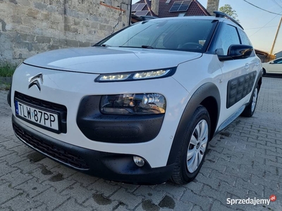 Citroen c4 cactus 1.2 82km kamera Led