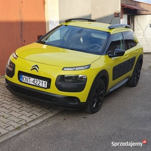 Citroen C4 Cactus 1.2 Puretech