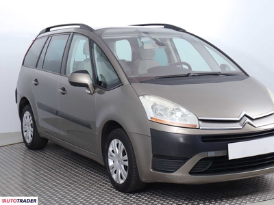 Citroen C4 Grand Picasso 2.0 138 KM 2007r. (Piaseczno)