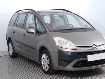 Citroen C4 Grand Picasso I , Automat, 7 miejsc, Klimatronic, Tempomat, Parktronic,