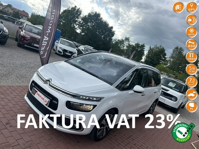 Citroen C4 Grand Picasso II Gwarancja, Oryginalny lakier