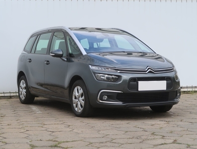 Citroen C4 Grand Picasso II , Salon Polska, 1. Właściciel, Serwis ASO, 7 miejsc, Navi,