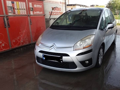 Citroen C4 Picasso 1.6HDI 109KM 2008R.