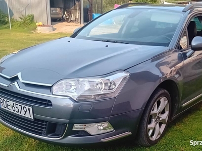 Citroen c5 2.0hdi x7 2010r