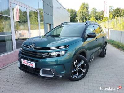 Citroen C5 Aircross, 2019r. Navi | 2x kamera | szyberdach | FV23%