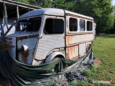 Citroen hy