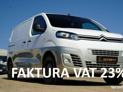 Citroen Jumpy KLIMA serwisowany el.drzwi pełna elek. ESP skóra parktronik …