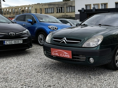 Citroen Xsara II Klimatyzacja | 2 x Koła Lato/Zima| ALU | Salon PL