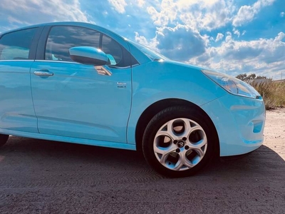 Citroën C3 1.6 VTI piękny kolor