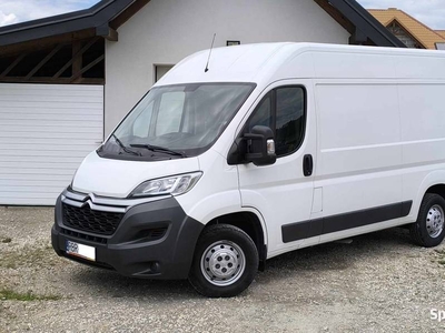 Citroën Jumper L2H2 11.2017r przebieg 99000km Peugoet Boxer Fiat Ducato