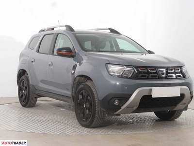 Dacia Duster 1.0 89 KM 2022r. (Piaseczno)