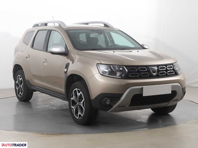 Dacia Duster 1.6 112 KM 2018r. (Piaseczno)