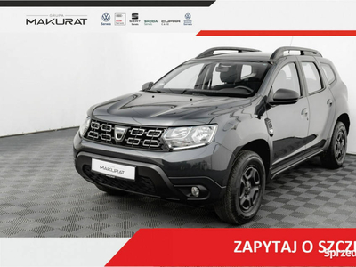 Dacia Duster WU6278H#1.5 Blue dCi Comfort 4WD Klima Cz.cof Salon PL VAT 23…