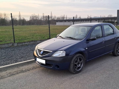 DACIA Logan 1.4 LPG GAZ 2005 Sprawna Alu Wspomaganie