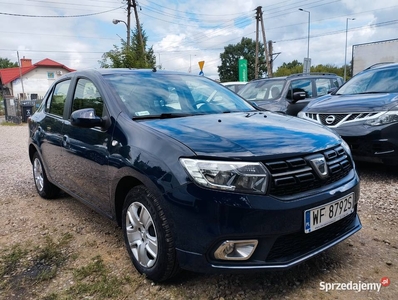 Dacia Logan sedan , navi , Salon Polska 2019r