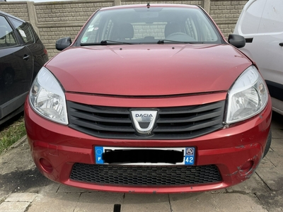 Dacia Sandero I 1.5 DCI 75 KM