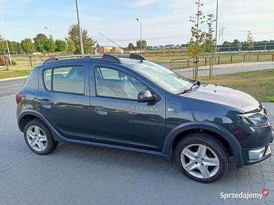 Dacia Sandero Stepway