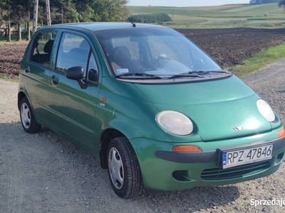 Daewoo Matiz