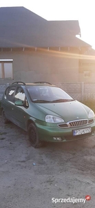 DAEWOO TACUMA 1.8 GAZ, ZAREJESTROWANA, KLIMA, NA CHODZIE!!!