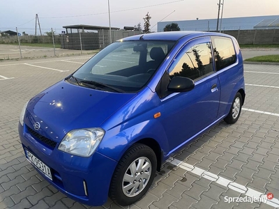 Daihatsu Cuore