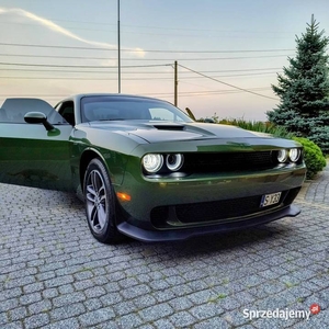 Dodge Challenger 3,6 GT AWD