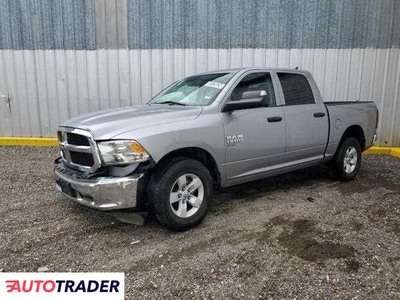 Dodge Ram 3.0 benzyna 2022r. (Greenwell springs)