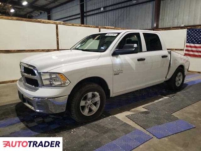 Dodge Ram 3.0 benzyna 2022r. (JACKSONVILLE)