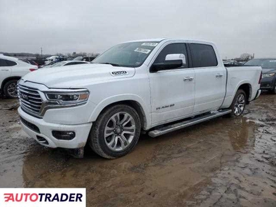 Dodge Ram 5.0 benzyna 2022r. (KANSAS CITY)