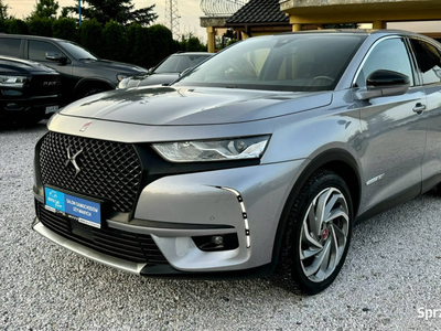 DS Automobiles DS 7 Crossback 2.0 HDI,Performance Line,Gwarancja