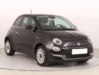 Fiat 500 , Navi, Klimatronic, Tempomat, Parktronic, Dach panoramiczny