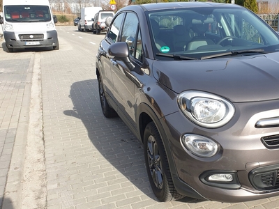 Fiat 500X Crossover 1.6 MJet 120KM 2016