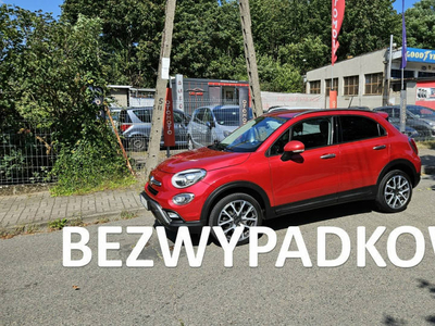 Fiat 500x CrossPlus4x4/Navi/Kamera/Tempomat/Parktronik/Serwis/AtrakcyjnyWy…