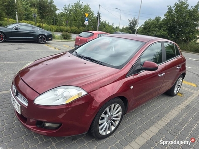 Fiat Bravo 1.4 T-Jet, 120 KM