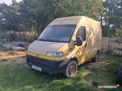 Fiat ducato 1.9Td