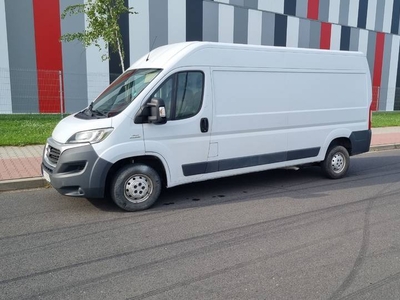 Fiat ducato 2.3 faktura vat klima kamera 130KM