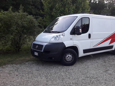 Fiat ducato 2.3mjt 120 silnik iveco ,zamiana, polskie tabl.