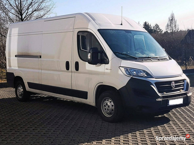 Fiat Ducato L3H2 BLASZAK DŁUGI WYSOKI 2,3 MJ KLIMATYZACJA Multijet