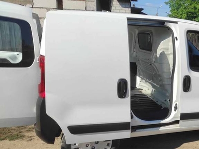 Fiat Fiorino 2011 r.