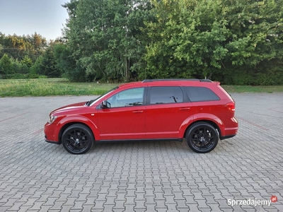 Fiat Freemont CROSS 4x4 2015r 2.0D 170km Serwis Full Opcja Super Stan