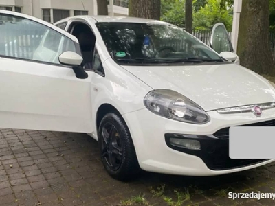 Fiat Grande Punto 2011