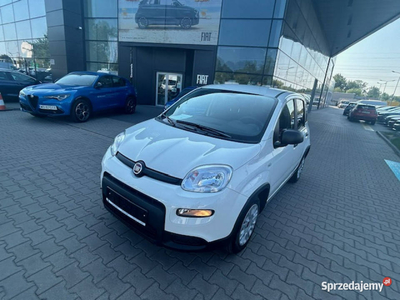 Fiat Panda Van 2 miejsca | 1.0 70 KM | Hybrid