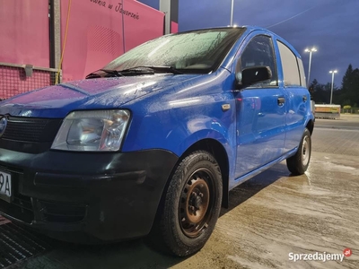 Fiat Panda van vat1