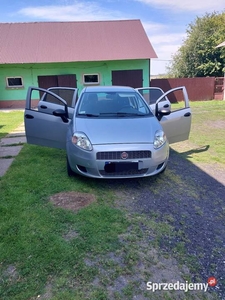 Fiat Punto 1,2 2009